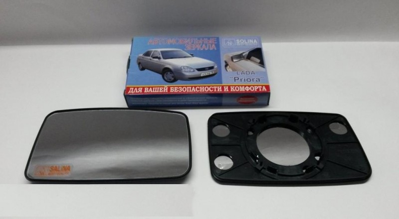 Зеркальные элементы на рамке B@3 2170 "L@DA Prior@" купить недорого с доставкой в Нижневартовск