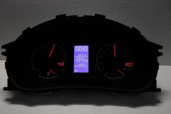 комбинация приборов "flash-x4" для b@3 1117-1119 "l@da K@LIN@", 2170-2172 "l@da prior@"