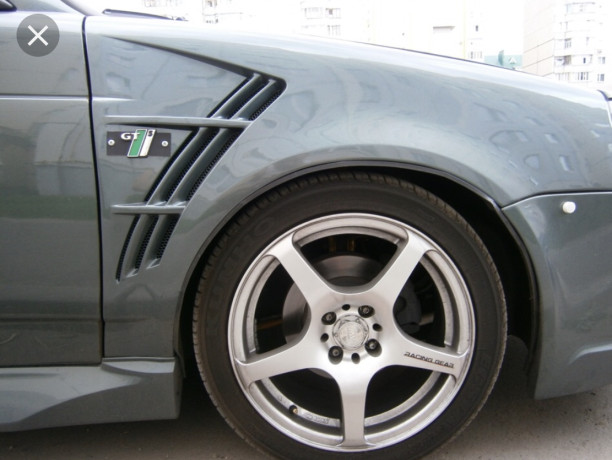 Крылья передние "LSD" для B@3 2170 L@DA Prior@ купить недорого с доставкой в Нижневартовск