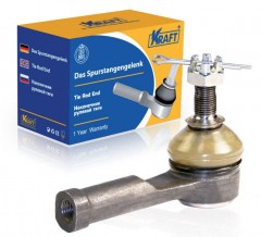 Наконечник рулевой тяги B@3 1111 (1шт.), KRAFT