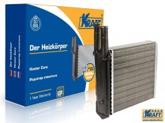 Радиатор отопителя B@3 2111-2112 OBERKRAFT нов. образца  выпуска после 2003 г.