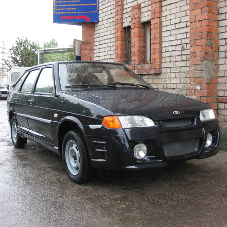 Аэродинамический обвес "V-MAX Sport 2" для B@3 2115 купить недорого с доставкой в Нижневартовск